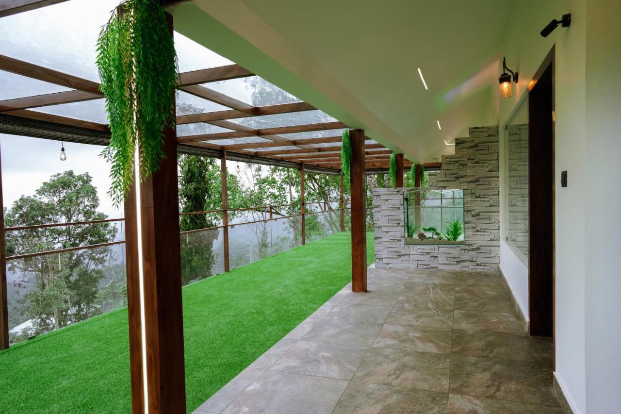 Hotel Misty Wonders Munnar Zewnętrze zdjęcie