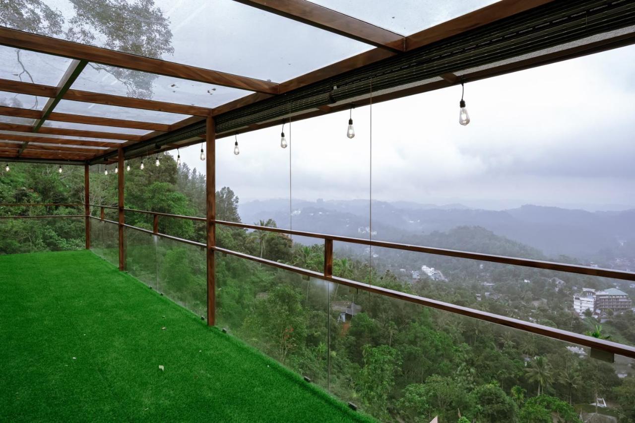 Hotel Misty Wonders Munnar Zewnętrze zdjęcie