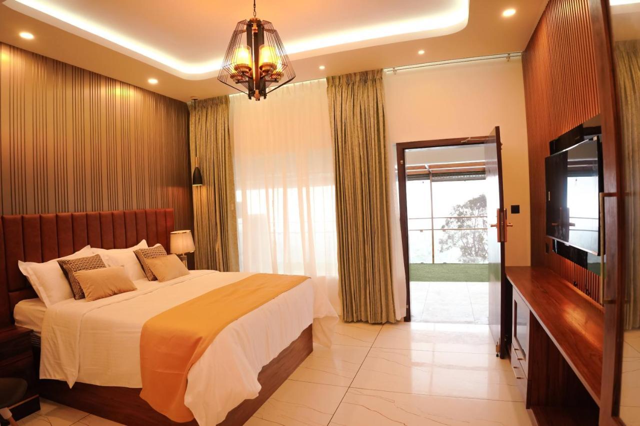 Hotel Misty Wonders Munnar Zewnętrze zdjęcie