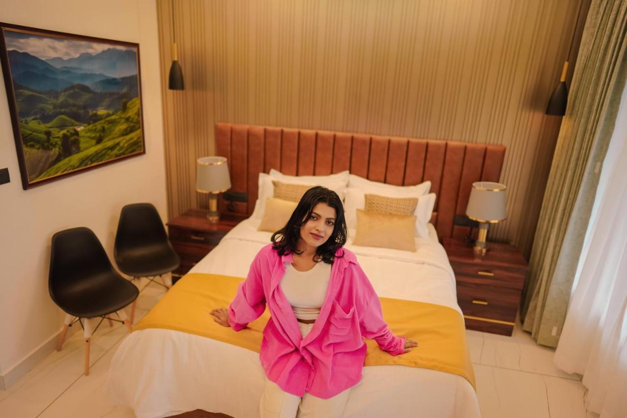 Hotel Misty Wonders Munnar Zewnętrze zdjęcie