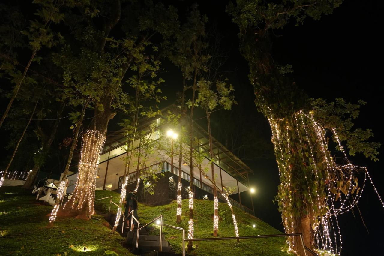 Hotel Misty Wonders Munnar Zewnętrze zdjęcie