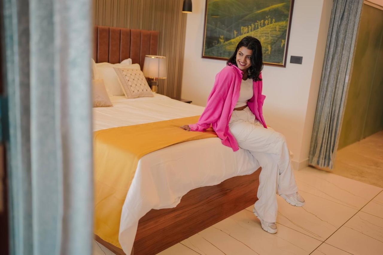 Hotel Misty Wonders Munnar Zewnętrze zdjęcie