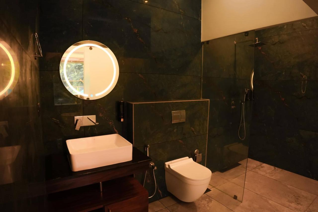 Hotel Misty Wonders Munnar Zewnętrze zdjęcie