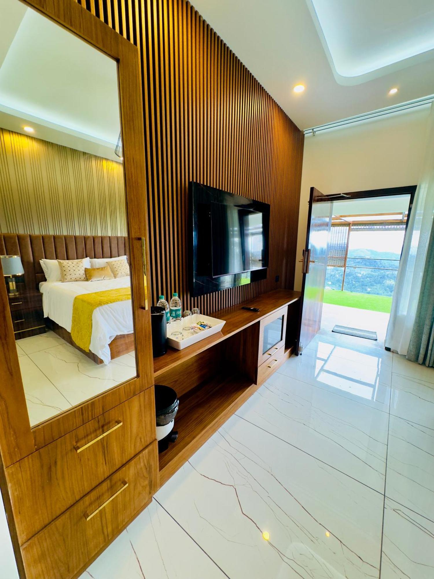Hotel Misty Wonders Munnar Zewnętrze zdjęcie