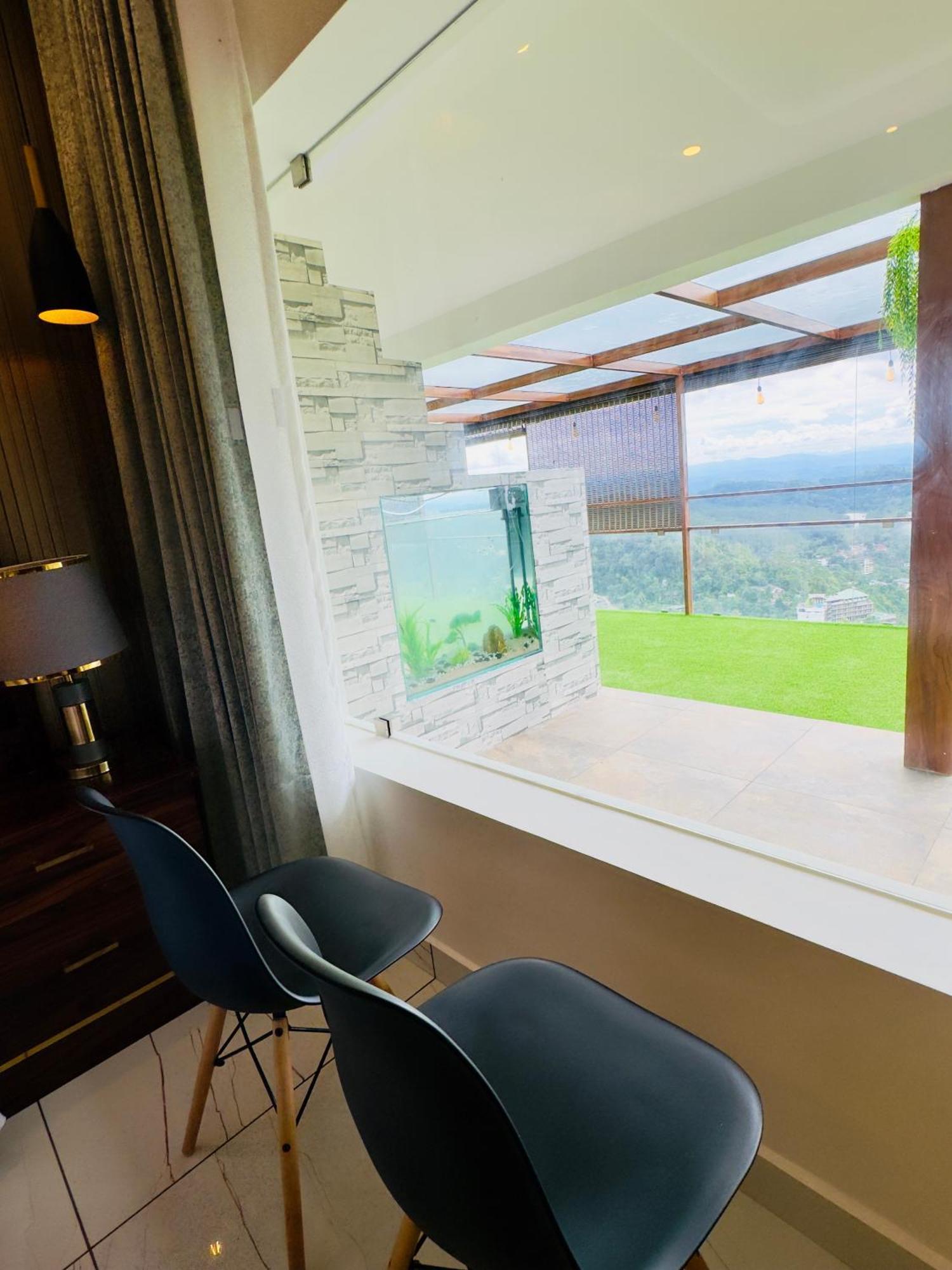 Hotel Misty Wonders Munnar Zewnętrze zdjęcie