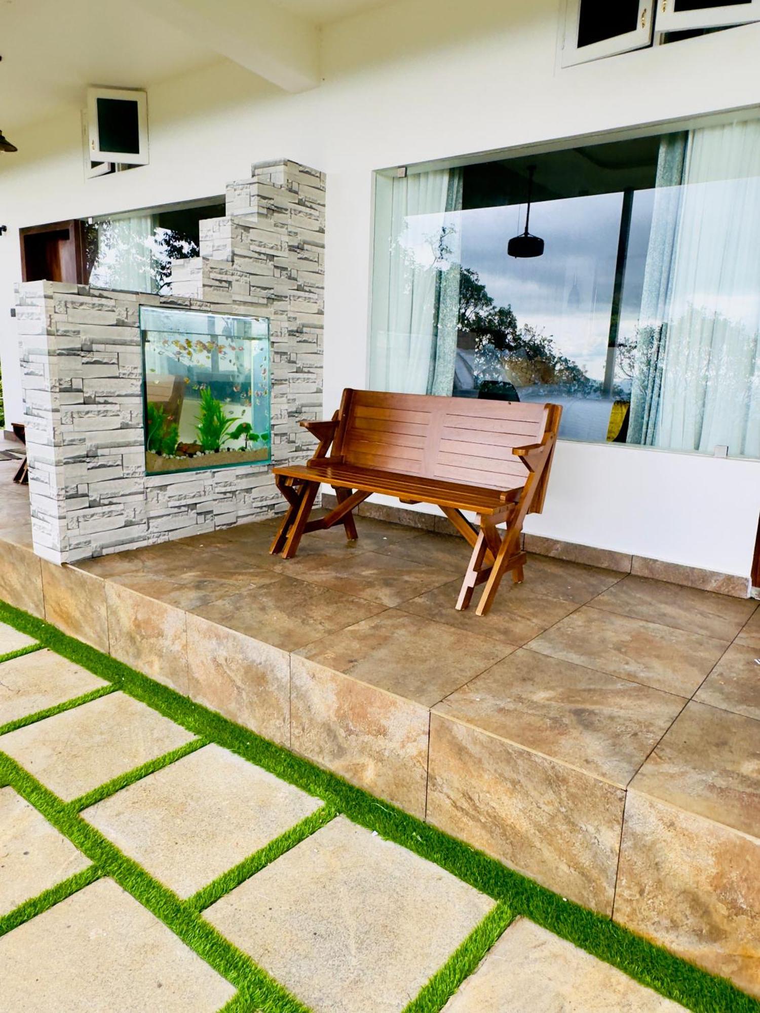 Hotel Misty Wonders Munnar Zewnętrze zdjęcie