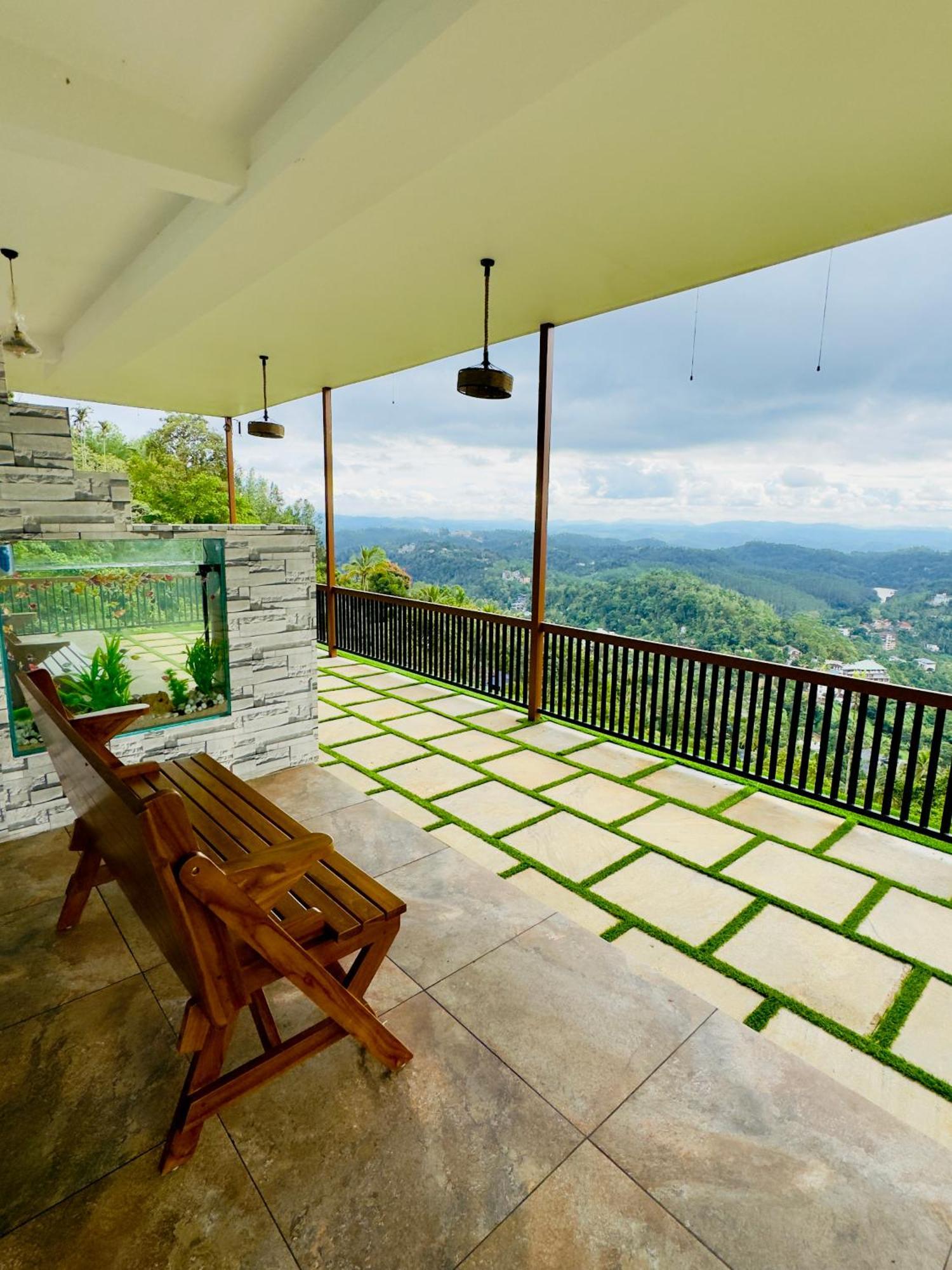 Hotel Misty Wonders Munnar Zewnętrze zdjęcie