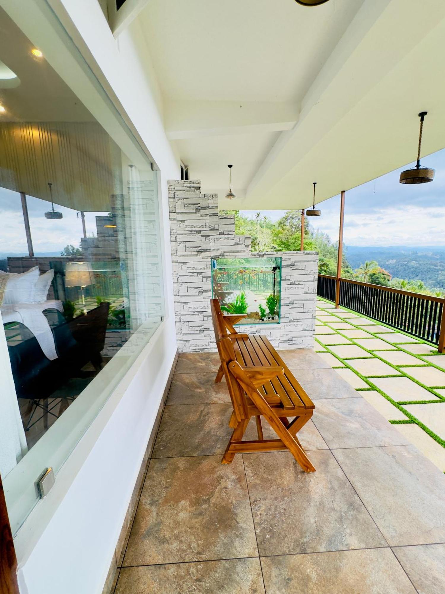 Hotel Misty Wonders Munnar Zewnętrze zdjęcie