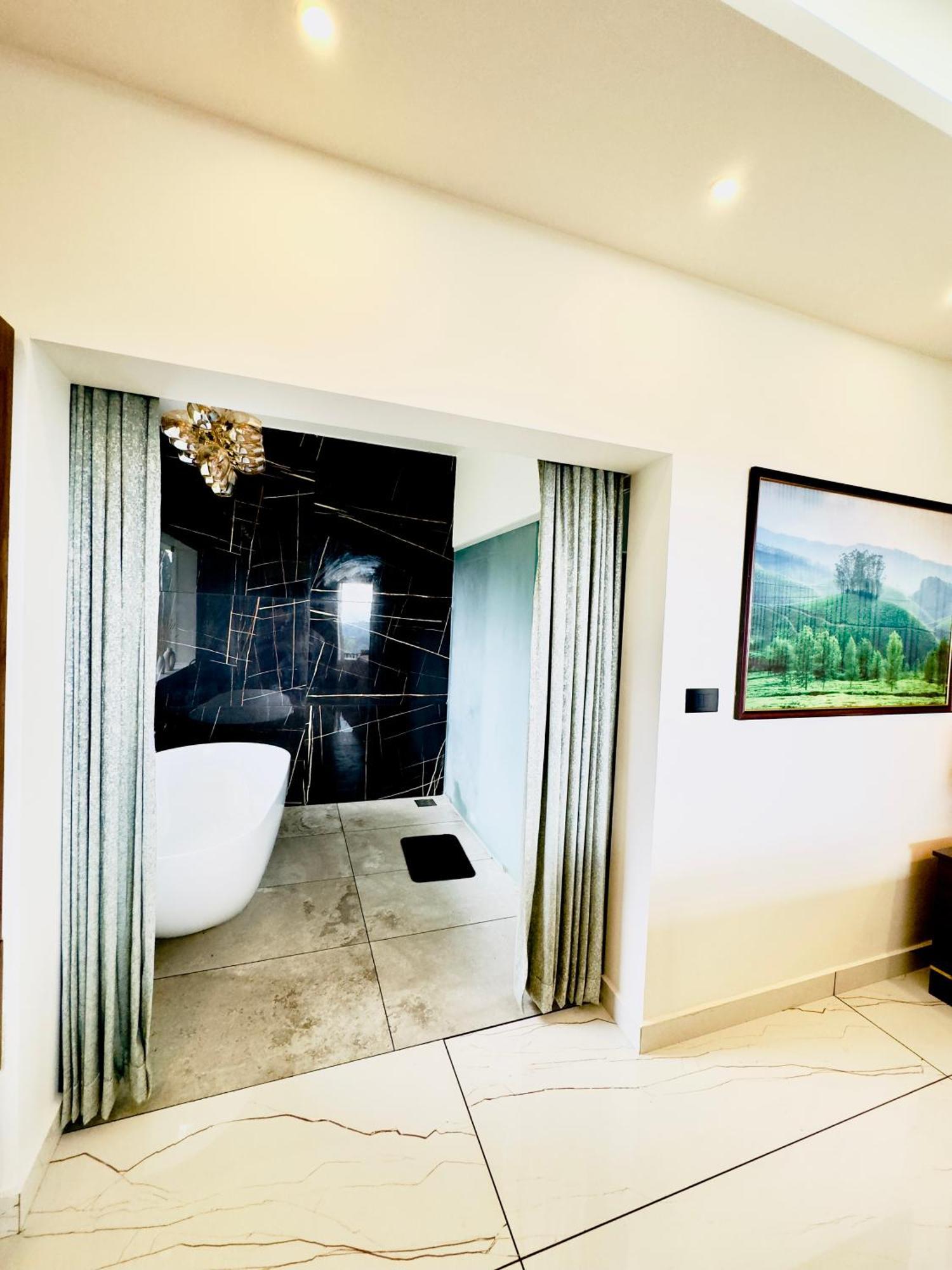 Hotel Misty Wonders Munnar Zewnętrze zdjęcie