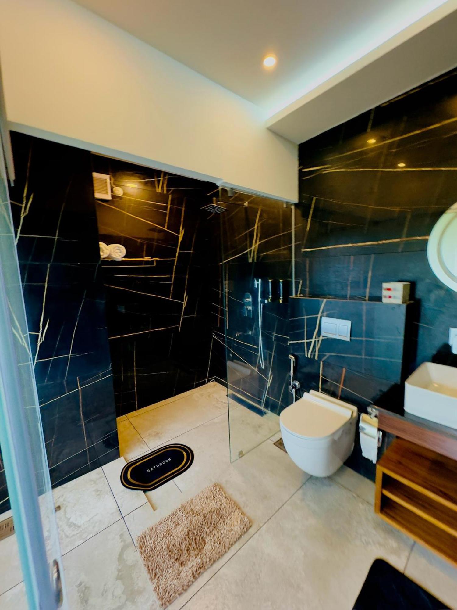 Hotel Misty Wonders Munnar Zewnętrze zdjęcie