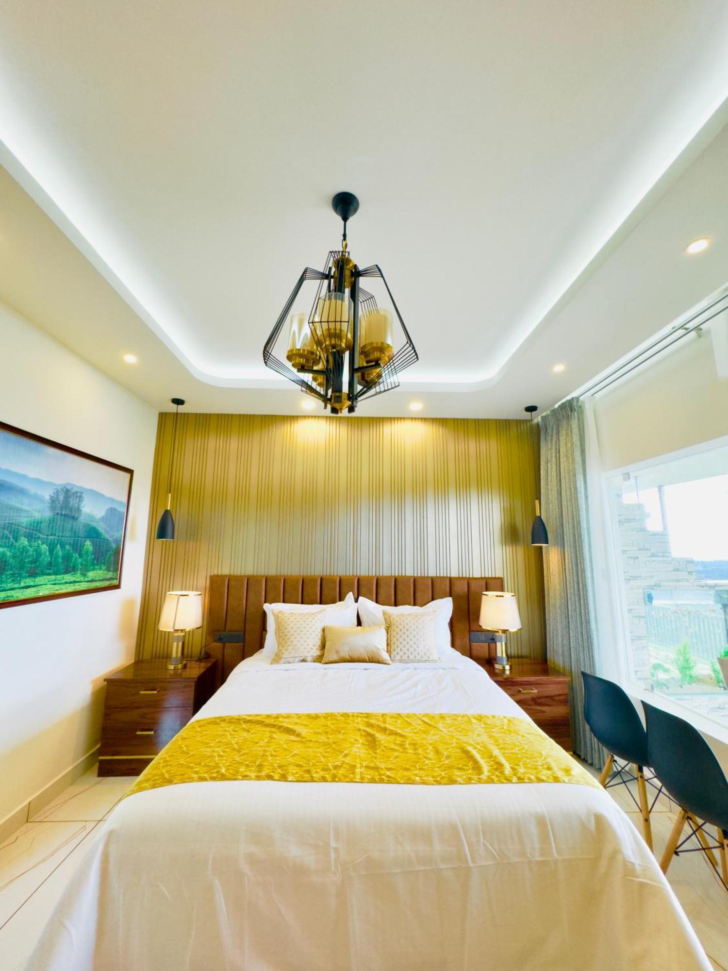 Hotel Misty Wonders Munnar Zewnętrze zdjęcie
