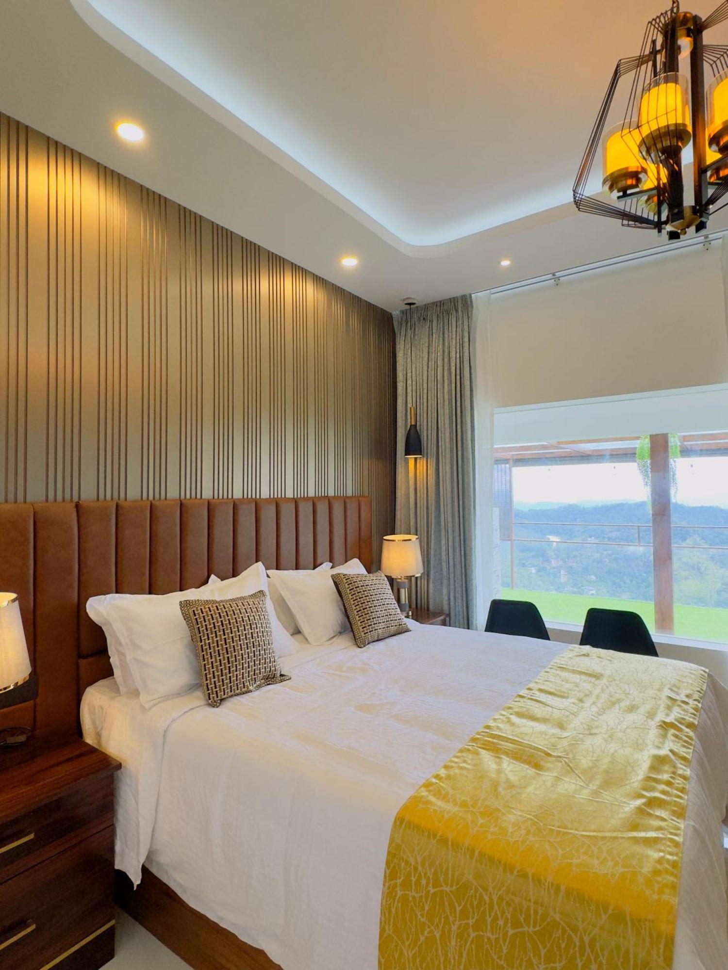 Hotel Misty Wonders Munnar Zewnętrze zdjęcie
