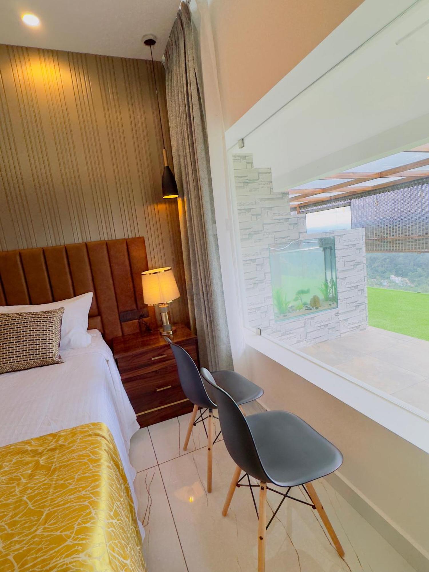 Hotel Misty Wonders Munnar Zewnętrze zdjęcie