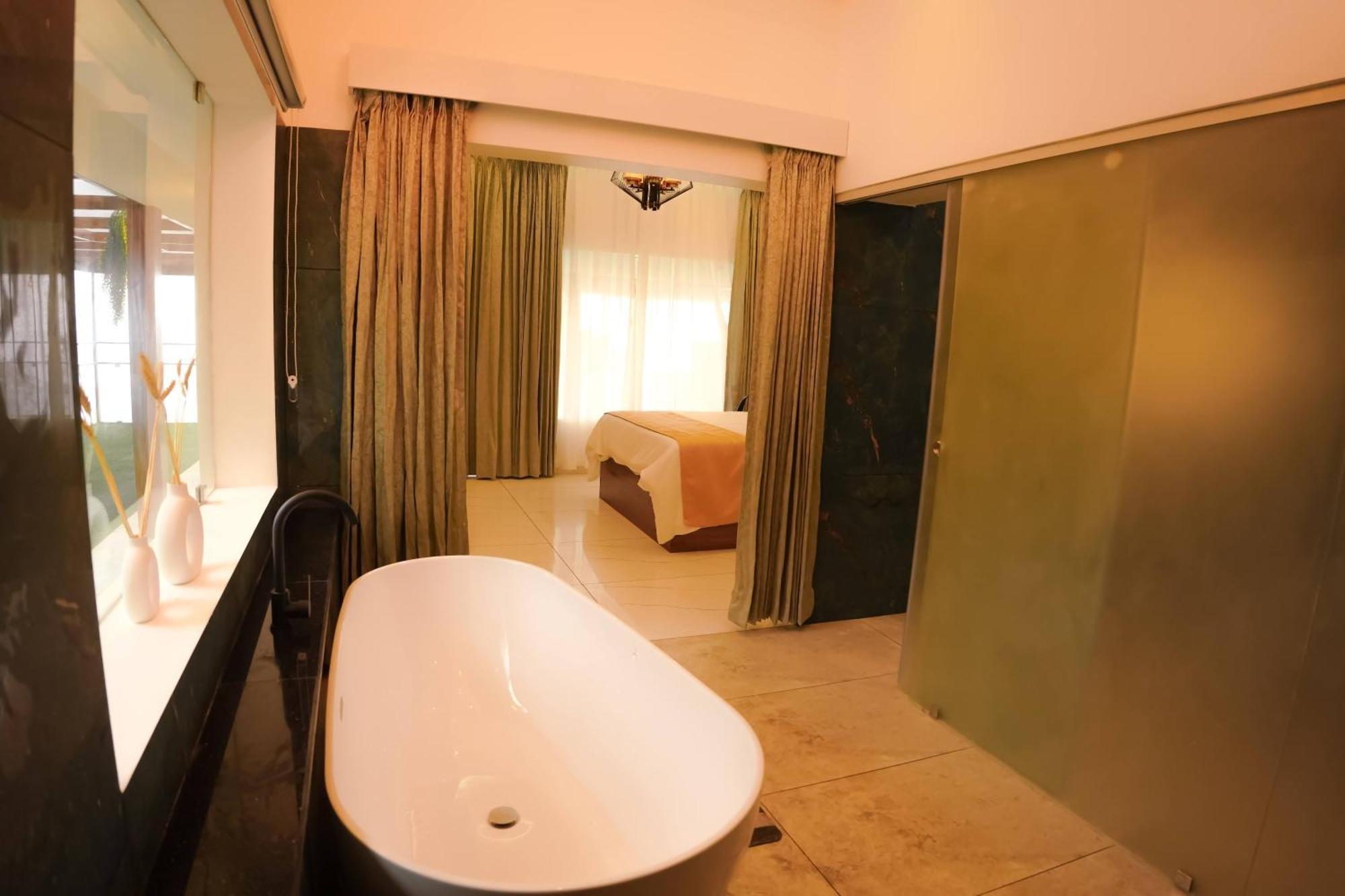 Hotel Misty Wonders Munnar Zewnętrze zdjęcie