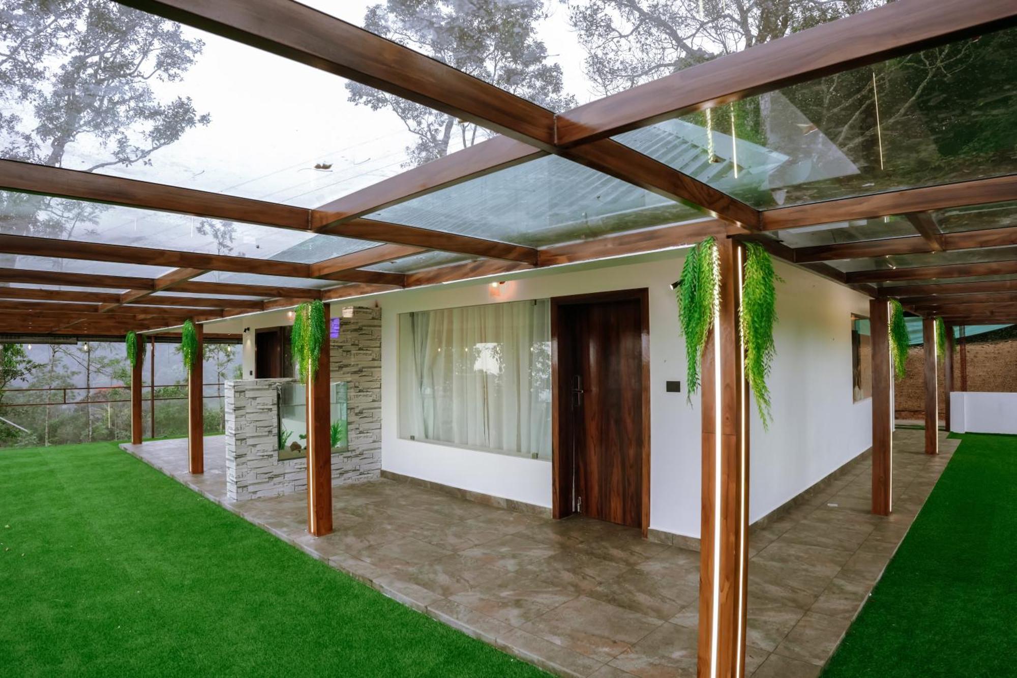 Hotel Misty Wonders Munnar Zewnętrze zdjęcie